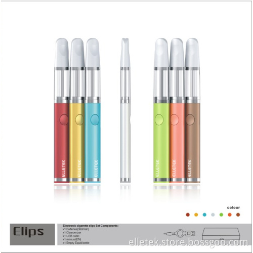 New High Quality Electronic Cigarette (E Cigarette,Elips)